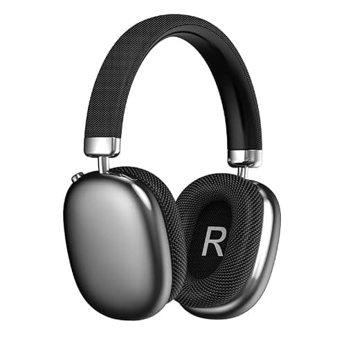 SWZEC Klynn Noise Cancelling Headphones(One black one)
