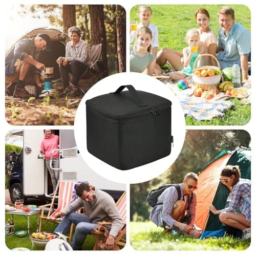 Cooler Bags with Insulation, Waterproof and Portable, Removable, Durable — view 4