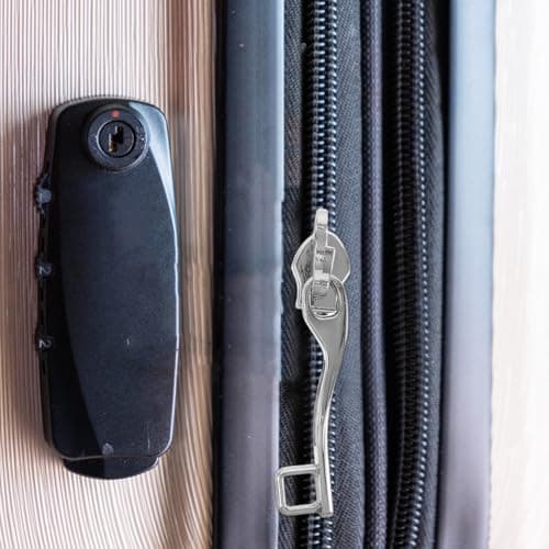 4pcs Explosion-proof Zipper Pull Replacement for Suitcase and Luggage — view 5