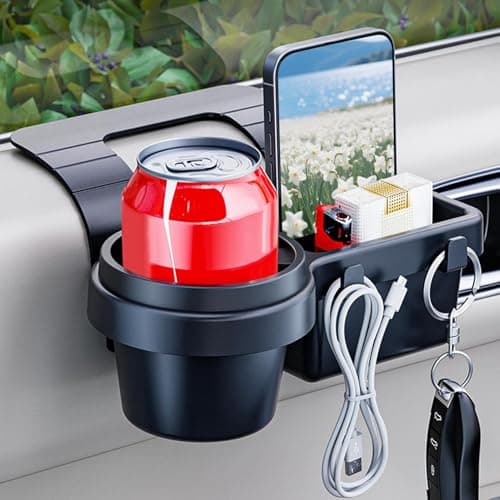 Car Door Organizer Door Cup Holder Car Organization — view 2