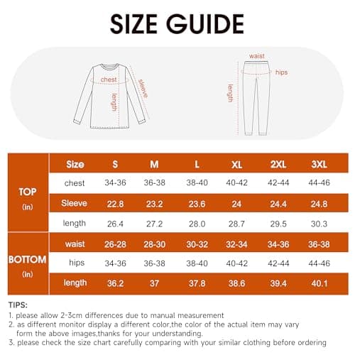 BAMBOO COOL Thermals Base Layer Women Thermal Womens Bamboo Winter Wear — view 6
