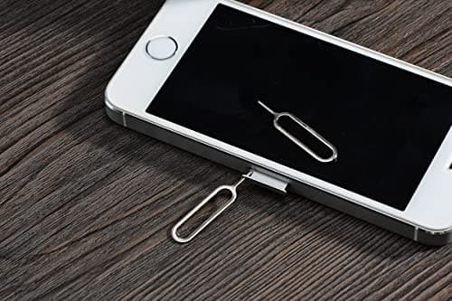 Sim Card Tray Pin Eject Removal Tool Needle Opener 5 Pack for Mifi, Wireless Hotspot,4G&5G Sim Card Router,and All Smartphones — view 4