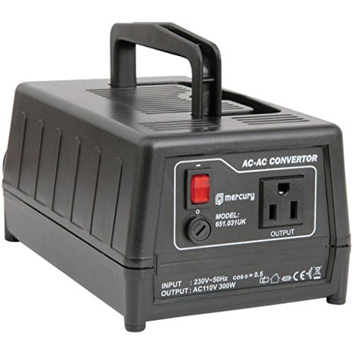 Step down230 - 120Vac converter, 300W