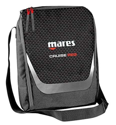 Mares Cruise Reg Bag, Adults, Unisex, Black, One Size — view 4