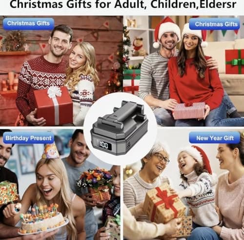 Gifts for Men Women, 4-in-1 Design Phone Stand with Bluetooth Speaker, Grey — view 4