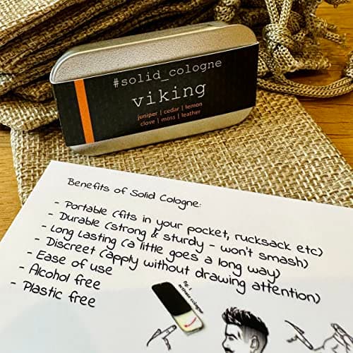 Solid Cologne - Made in Scotland (Viking) — view 3