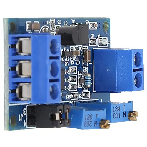 Current to Voltage Converter, Industrial Grade Module — view 4