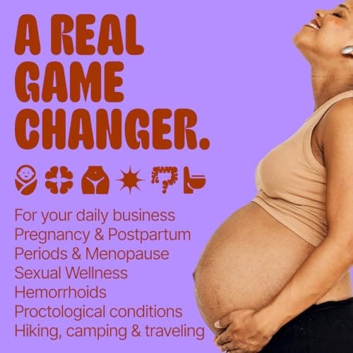 Bidetlity Portable Bidet, Intimate Shower, BPA-Free, Travel Bag, V3.0 — view 4