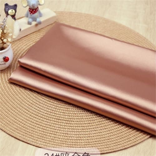 Handbag Dust Bag 6PCS Handbags Dust Bags Satin Cover Storage Bag With Drawstring Travel Pouch For Purse Clothes(6PCS Rose gold,50x40cm) — view 2