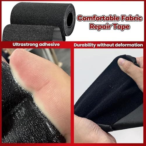Fabric Repair Tape Self-Adhesive Carpet Strip — view 5