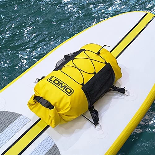Lomo Kayak and SUP Deck - Roll Closure Dry Bag — view 2