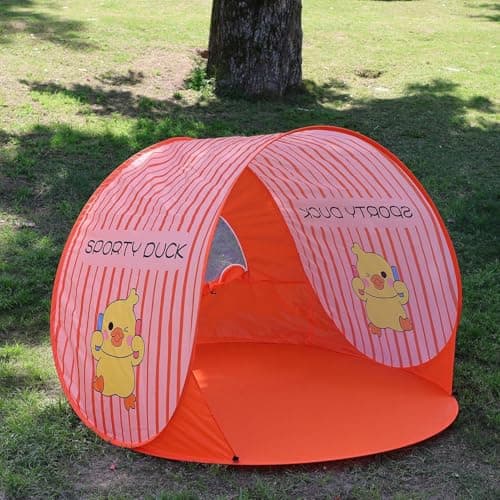 UV protection for 2-3 people camping — view 2