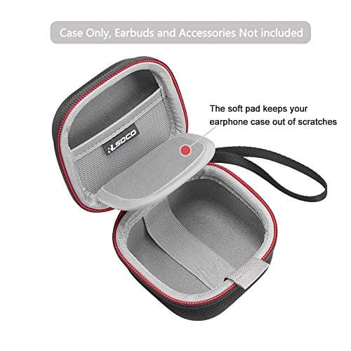 RLSOCO Carrying Case for Beats Powerbeats Pro Wireless Earbuds (Case Only) — view 2