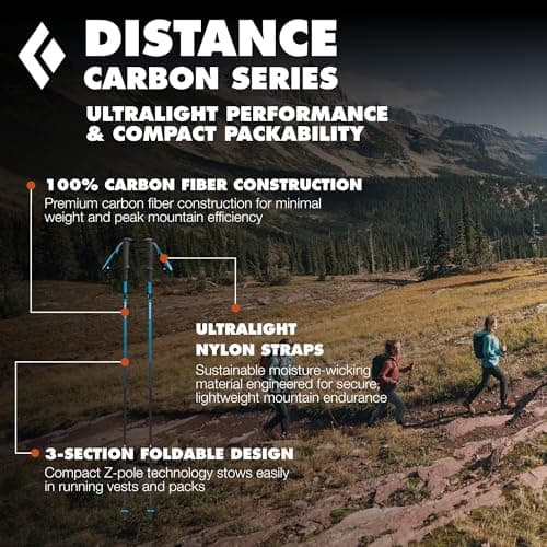 Distance Carbon Z Poles desert sky (4007) 110 — view 2