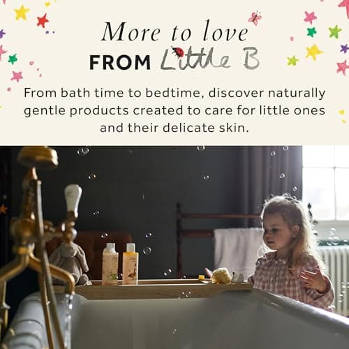 Bramley Little B Mouse Gift Set, Baby & Child Bath & Body Travel Set — view 5
