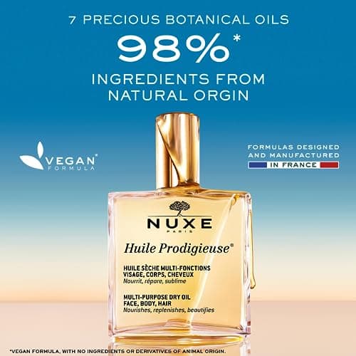 Nuxe Huile Prodigieuse The Iconic Three Gift Set — view 3