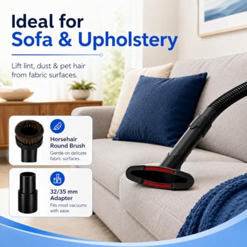 Vacuum Attachment Kit for SEBO AIRBELT D4 Premium Graphit 2.0 — view 3