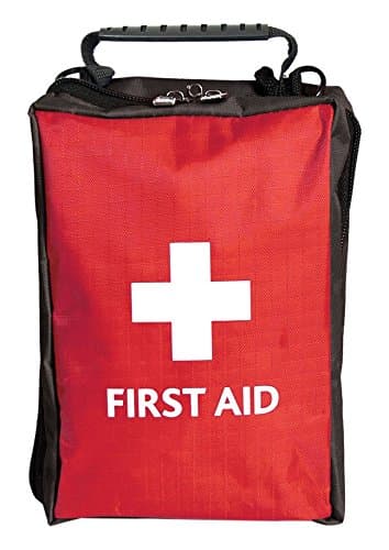 Reliance Medical Red Scandi Stockholm First Aid Bag