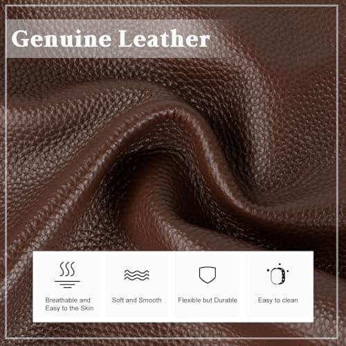 befen Real Leather Crossbody Bags for Women Small Handbags Women for Travel — view 6
