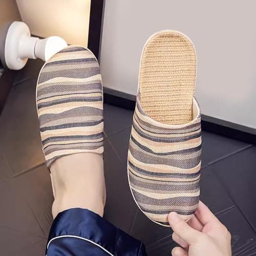 Men's Casual House Shoes Travel & Vacation Friendly Minimalist Casual Daily Look Cloud Like Comfort Step Waterproof Daily Performance Summer Beach Ready Design Couple Coordinated Style Grey — view 3
