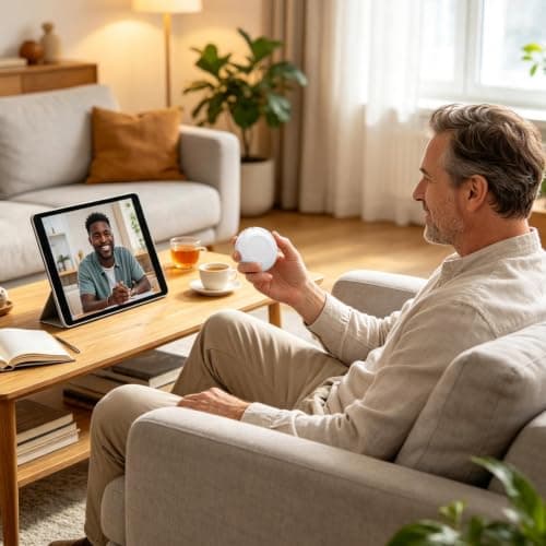 AI Translator Device Real-Time Spanish To English Portable Wireless — view 3