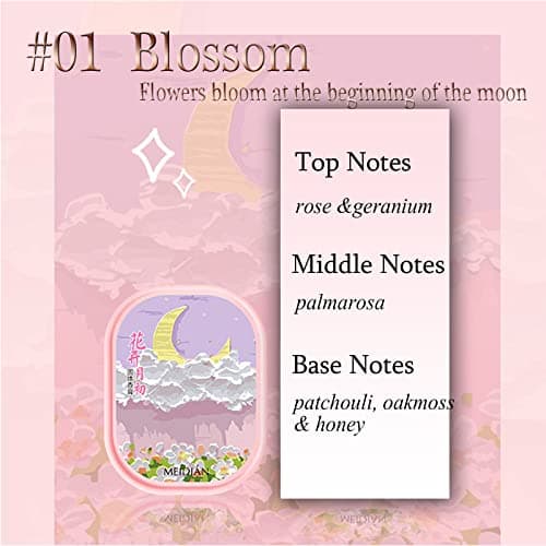 3PCS Solid Balm Sets Solid Portable Pocket Balm Perfume Perfect for Travel Use Natural Fragrance Perfume for Men and Women — view 3