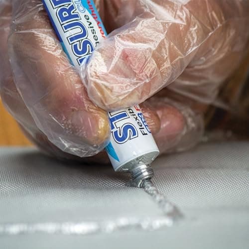Stormsure Flexible Repair Adhesive (15g) - Clear + TUFF Tape Repair Tape (0.5m) - Waterproof and Durable Repair Bundle — view 2