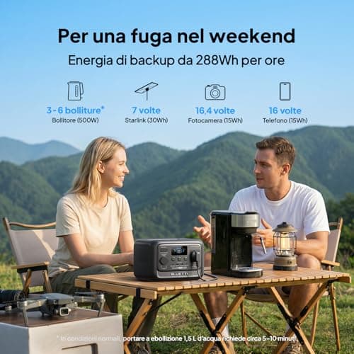 BLUETTI Elite 30 V2 Portable Power Station 288Wh(Renewed) — view 3