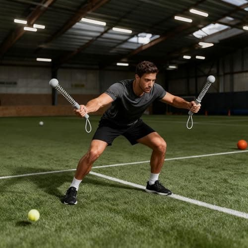 Wireless Strength Exercise Ropes Hand Strength Exercise Equipment — view 2