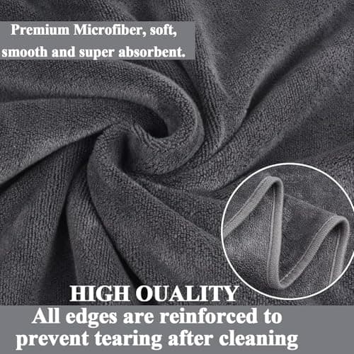 QyueQyat 3 Pack Gym Towel, Gym Towels For Women And Men, 70 X 30 cm Cooling Towel, Quick-Dry Sweat Towel For Fitness, Yoga, Travel And Camping, Soft Microfiber Sports Towels Set — view 3