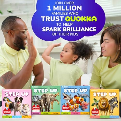 Magnetic Puzzles for 3 4 5 Year Olds - Travel Puzzles for Kids — view 6