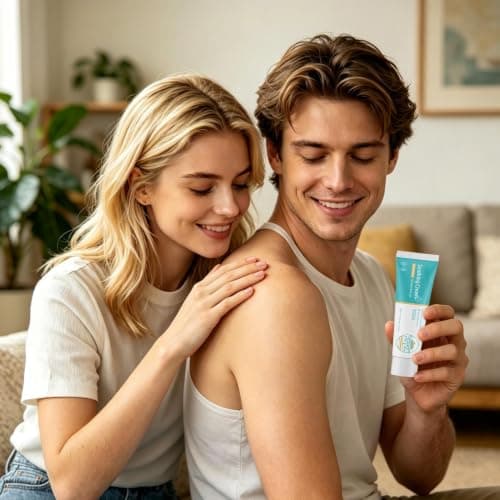 Neck Massage Cream, Neck Cream, Moisturiser, Firming Care — view 2
