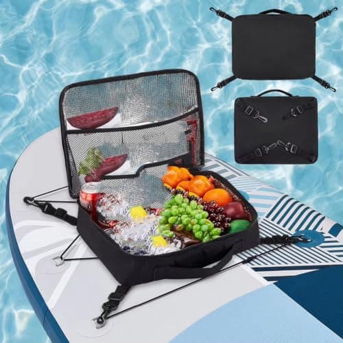 SUP Deck Cooler Bag for ISLE Lakeside 10’ Flatwater — view 4