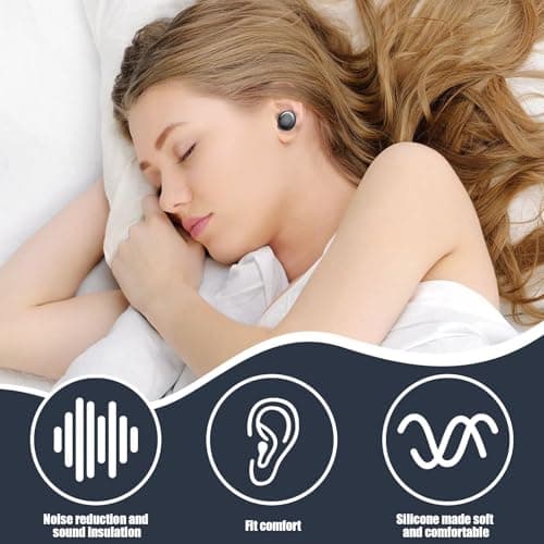 6 Pairs Replacement Ear Tips for Gal-axy Buds-Pro, Silicone Earbuds Cap — view 4