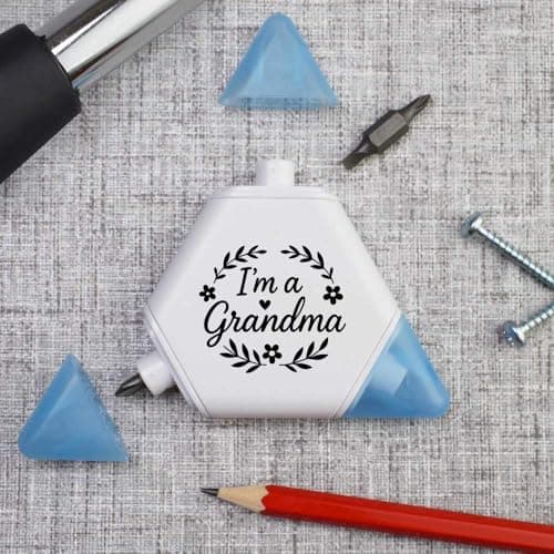 Azeeda 'I'm a Grandma' Compact Multi Tool (TI00039693) — view 2