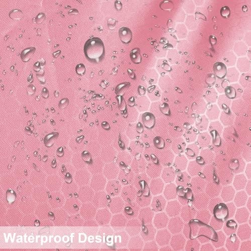 Tesmien Sleeping Bag for Adults & Kids 3-4 Season Warm Weather and Winter Lightweight, Waterproof for Teens, Men's Indoor & Outdoor Camping/Traveling/Hiking, Pink Grey — view 5