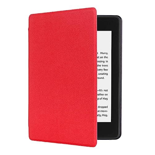 Flyorigin Case Kindle Paperwhite 11th Generation 2021 Premium PU Leather Case For 6.8 inch Kindle Paperwhite (M2L3EK /M2L4EK) Lightweight Paperwhite Cover Case — view 5