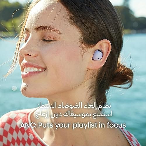 Samsung Galaxy Buds 2 Pro - Wireless Earphones Graphite — view 5