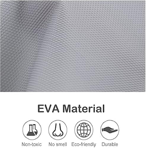 YANKUIRUI Rain Poncho for Adults, 2 Pack Rain Coats Reusable Rain Jacket Rainwear with Hoods and Sleeves, Waterproof for Emergency, Outdoors, Camping, Disney (Grey) — view 4