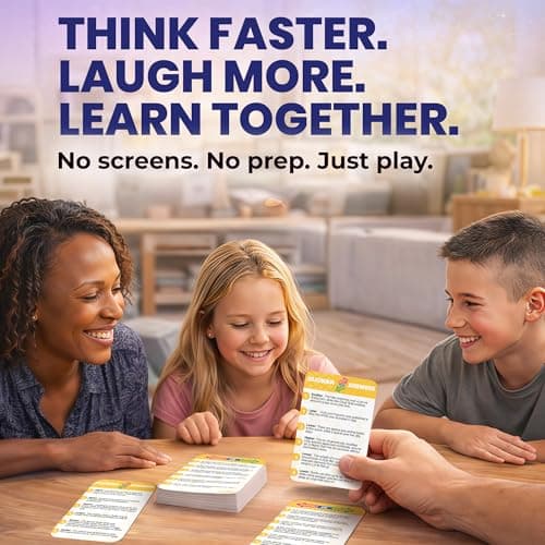 Quokka Card Games For Kids, Adults and Families - Party Family Games — view 6