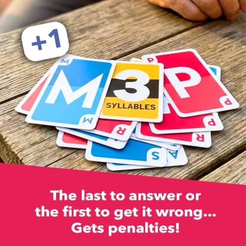 ATM Gaming Momo | Card Game for Family and Friends | Funny Word Game for 2-8 players | Ages 8+ | Perfect for Adults and Kids | 15 Minutes Playing Time | Ideal Travel Game — view 6