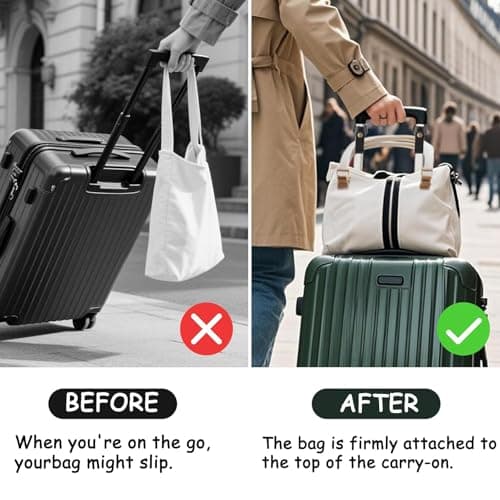 luggage straps for suitcases,abbcdtt Suitcase Straps for Travel(2 items) — view 5