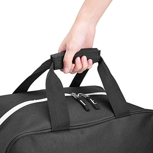 MOPHOEXII Ski Helmet Bag,Universal Ski Boot Bag – Skiing and Snowboarding Travel Luggage – Stores Gear Including Jacket, Helmet, Goggles, Gloves & Accessories — view 4