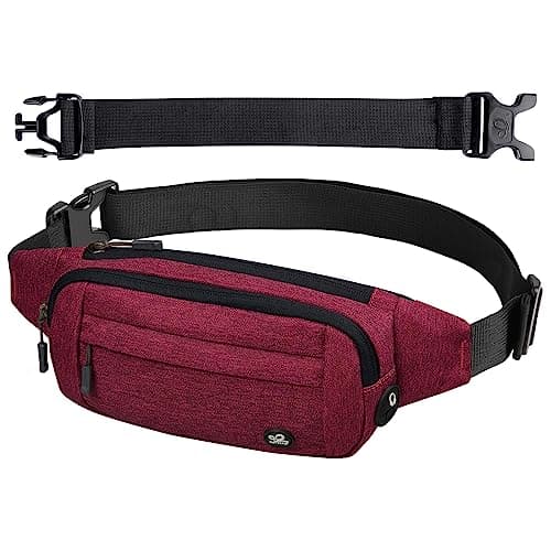 Waterfly Bumbags Waist Fanny Pack Ladies Bum Bag Men Women