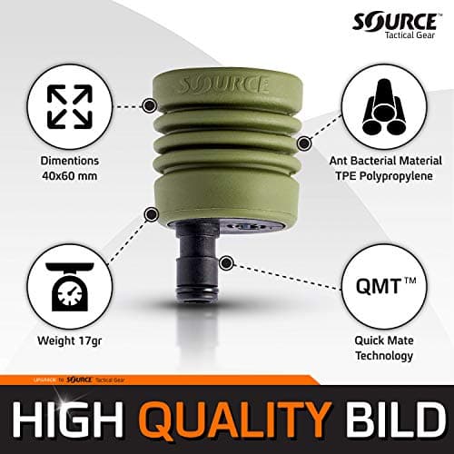 Source Universal Tap Adaptor - Green — view 5