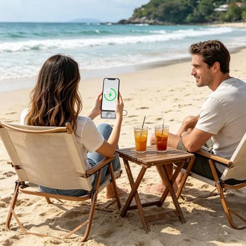 Portable Charger 22.5W Smartphone Charging — view 2