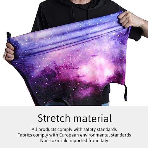 OrgaWise Travel Luggage Cover Elastic Suitcase Trolley Protector Cover for 22-32 Inch Luggage (Send one Luggage tag Free), L(26-28 Inch) — view 5
