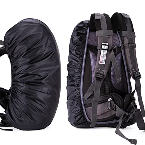 SINAIRSOFT Backpack Rain Cover 20L-35L waterproof sunscreen Maple camo — view 3