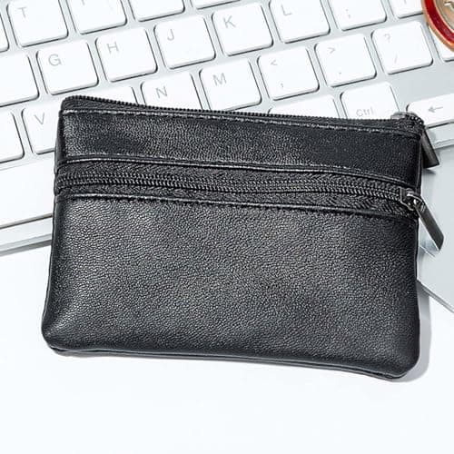 QLECXZI Ladies Purse Travel Business Credit Fashion Consciously Designed — view 6