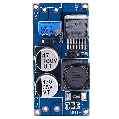 Converter 8-80V 20W Adjustable Step Down Module, 2.1A — view 6